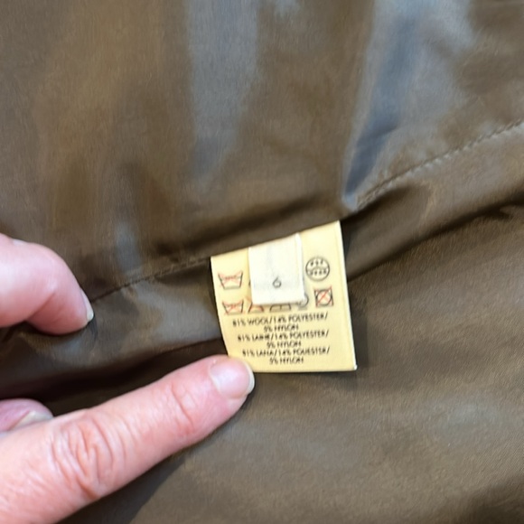 Calvin Klein wool blend suit made in USA - Picture 8 of 11